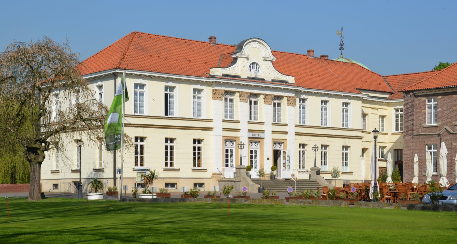 Schloss Westerholt, Germany